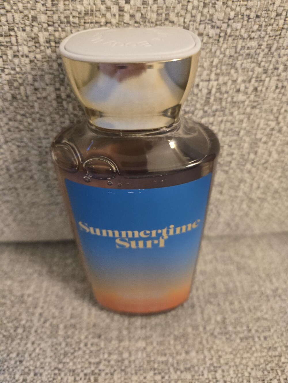 Bath And Body Works Summertime Surf Body Wash